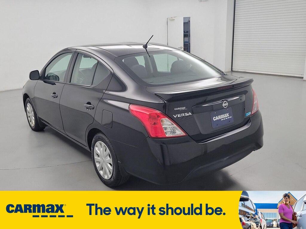 used 2015 Nissan Versa car, priced at $10,599