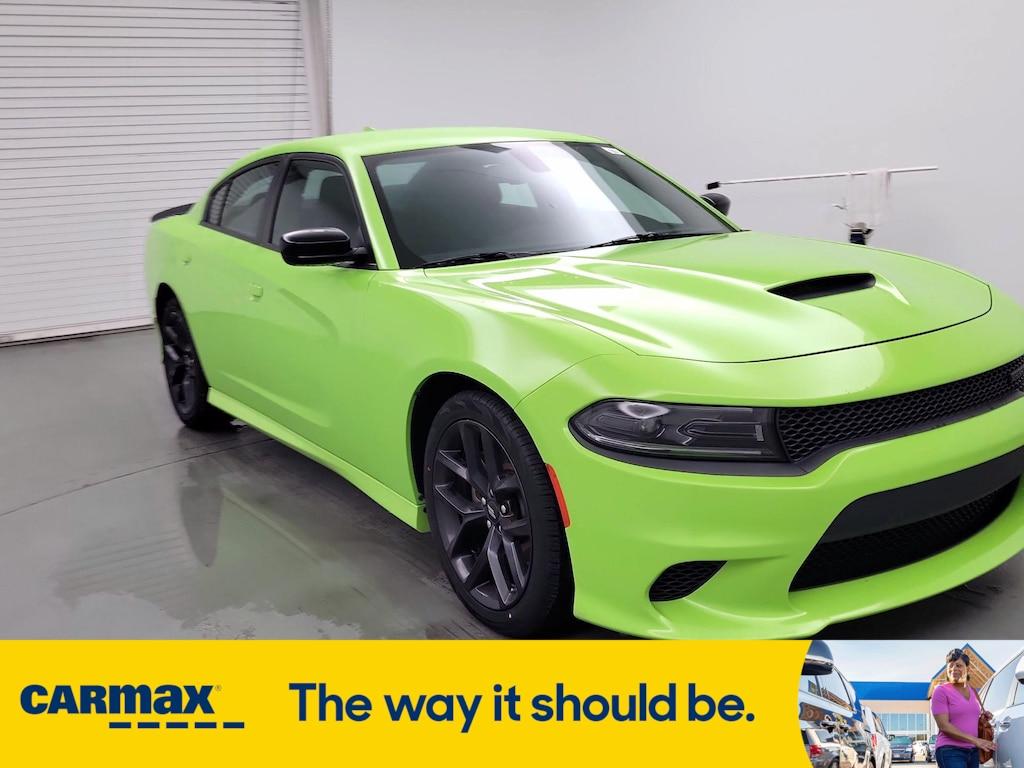 used 2023 Dodge Charger car, priced at $26,998