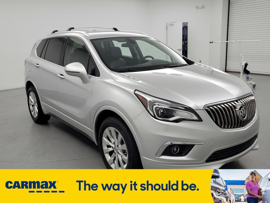 used 2017 Buick Envision car, priced at $16,998