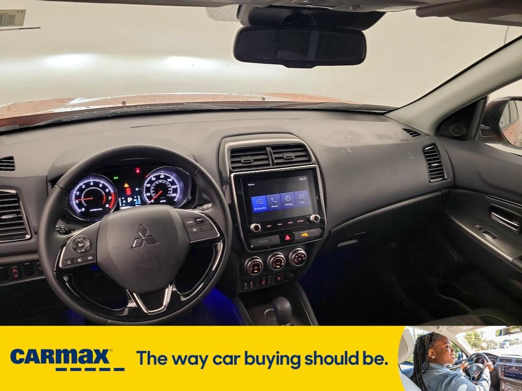 used 2020 Mitsubishi Outlander Sport car, priced at $18,998