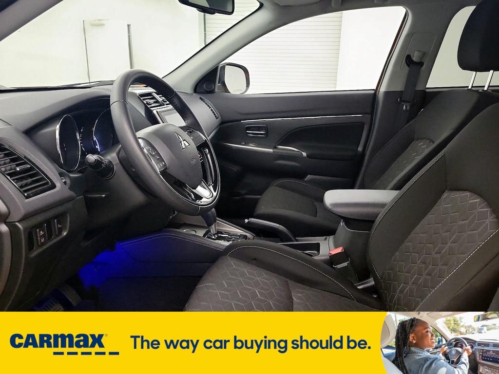 used 2020 Mitsubishi Outlander Sport car, priced at $18,998