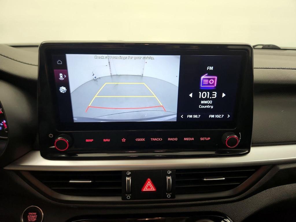 used 2022 Kia Forte car, priced at $19,998