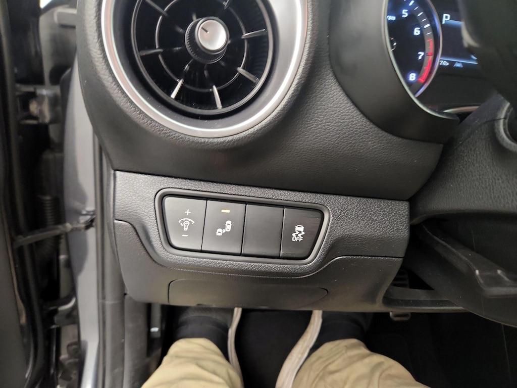 used 2022 Kia Forte car, priced at $19,998