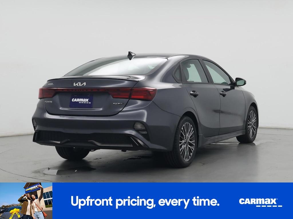 used 2022 Kia Forte car, priced at $19,998