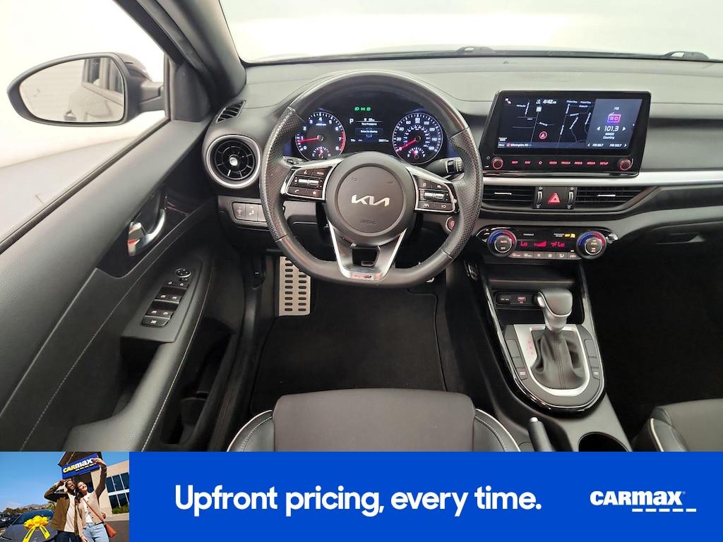 used 2022 Kia Forte car, priced at $19,998