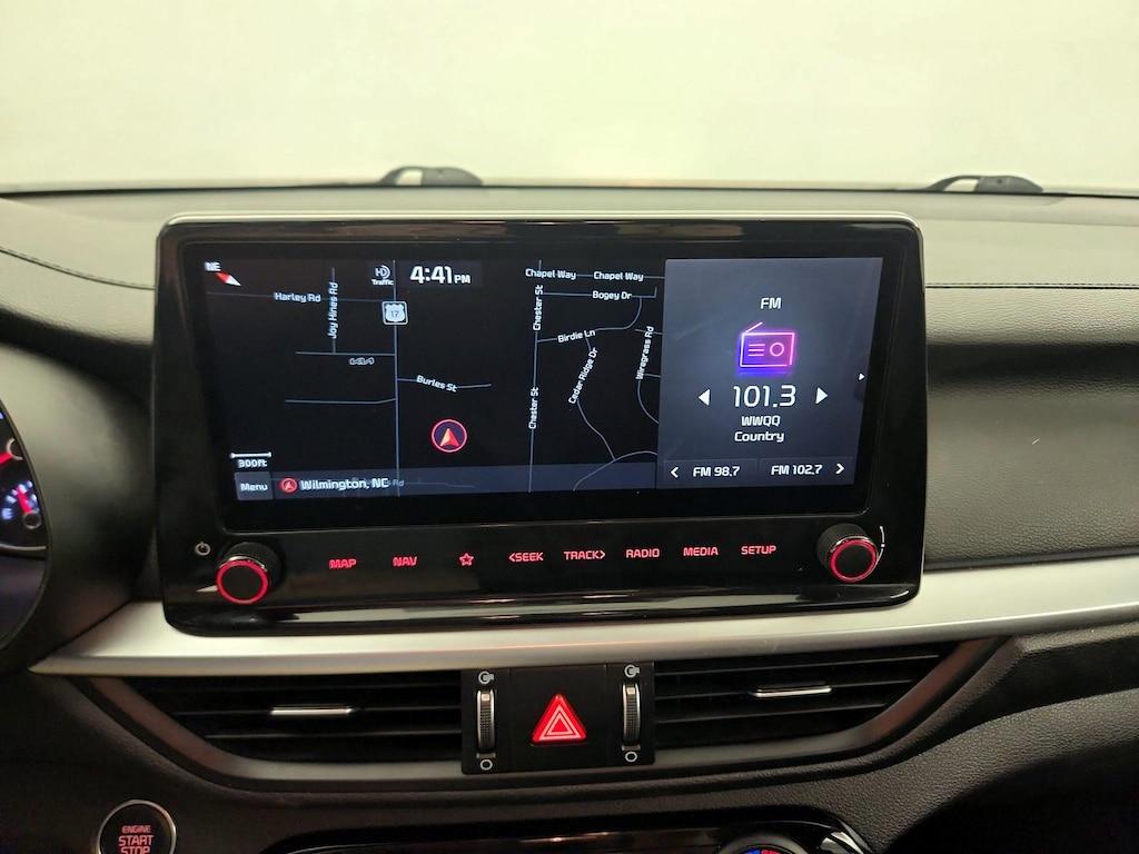 used 2022 Kia Forte car, priced at $19,998