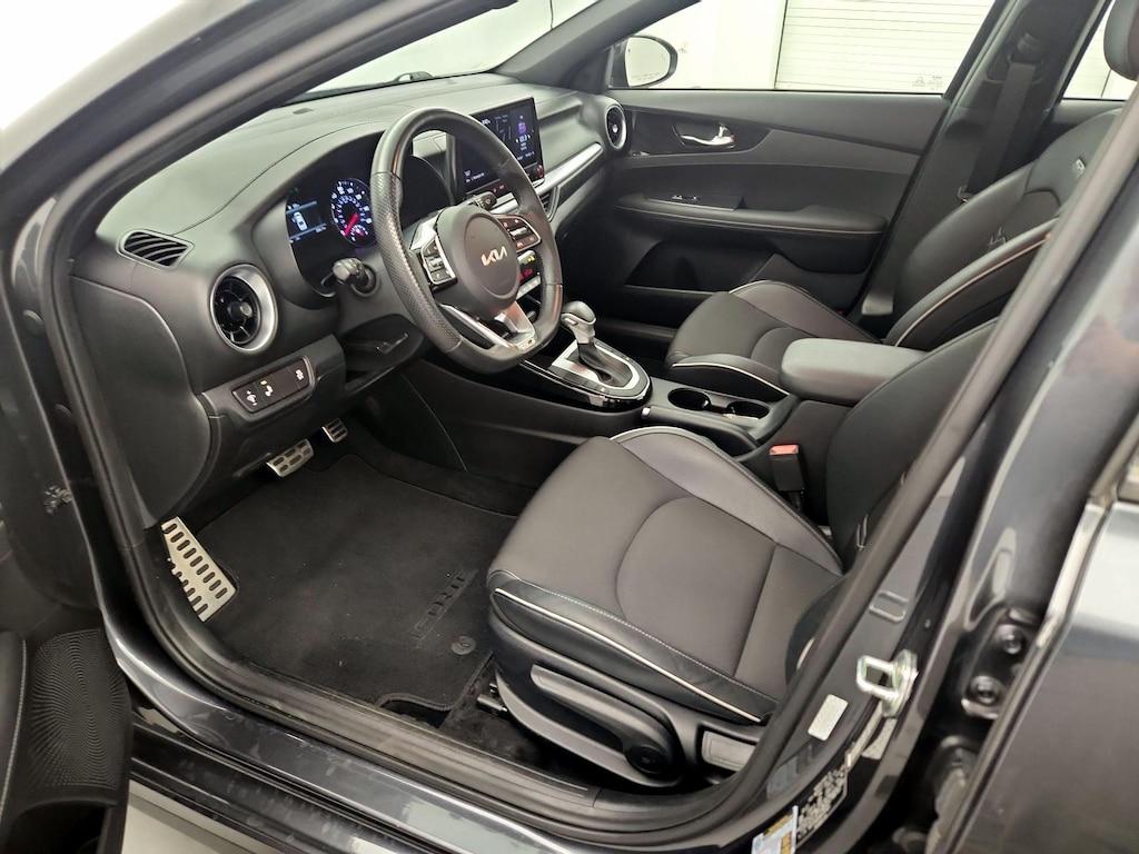 used 2022 Kia Forte car, priced at $19,998