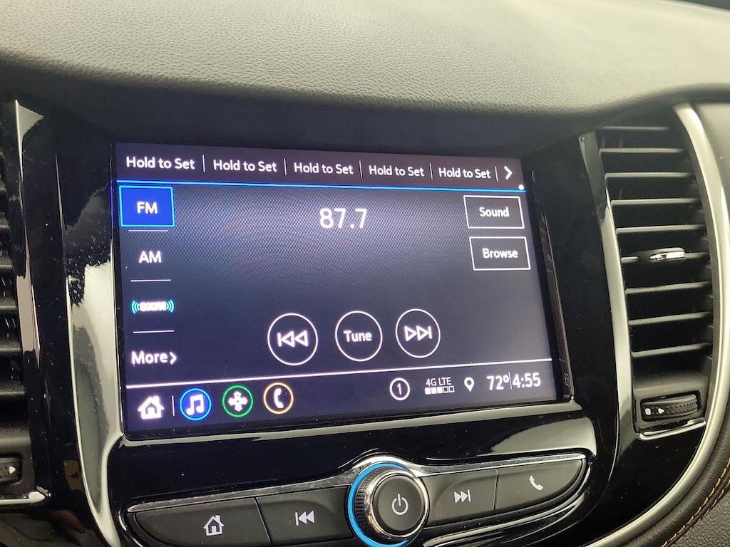 used 2021 Chevrolet Trax car, priced at $16,998