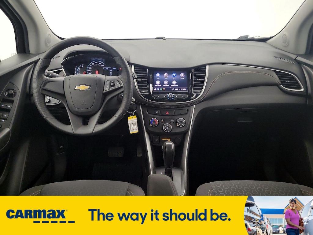 used 2021 Chevrolet Trax car, priced at $16,998