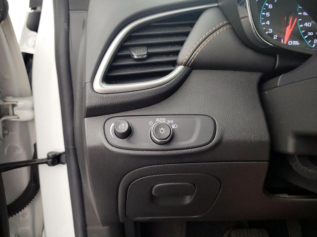 used 2021 Chevrolet Trax car, priced at $16,998