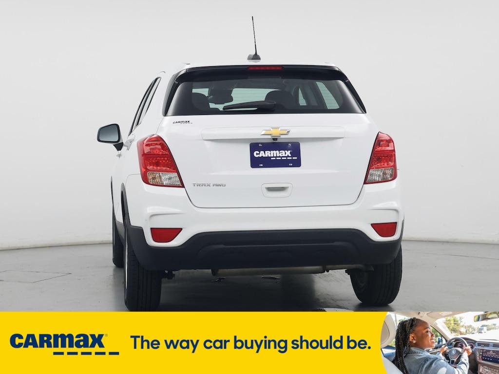 used 2021 Chevrolet Trax car, priced at $16,998