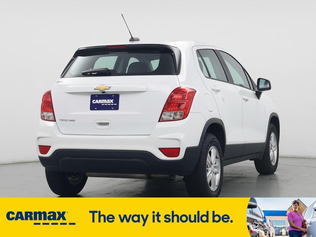 used 2021 Chevrolet Trax car, priced at $16,998