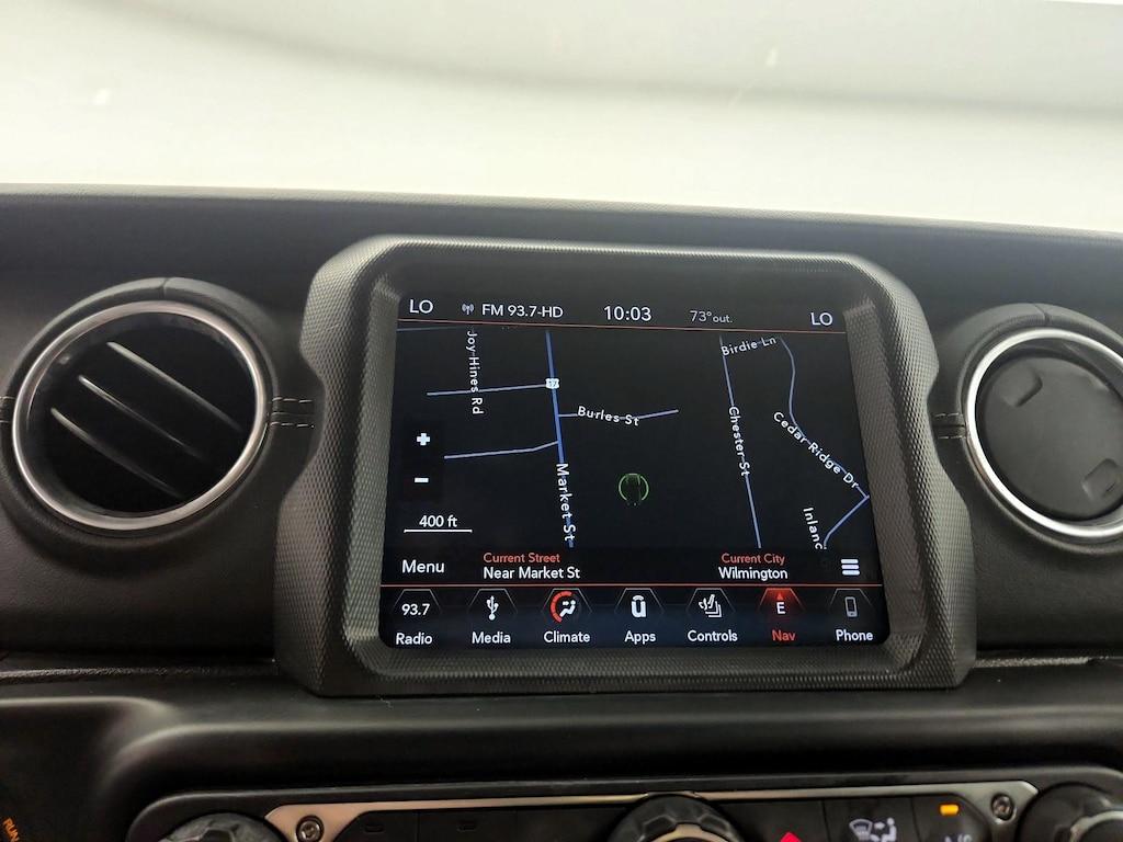 used 2019 Jeep Wrangler car, priced at $29,998