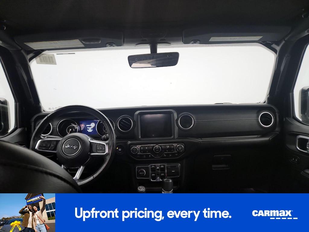 used 2019 Jeep Wrangler car, priced at $29,998