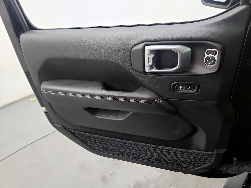 used 2019 Jeep Wrangler car, priced at $29,998