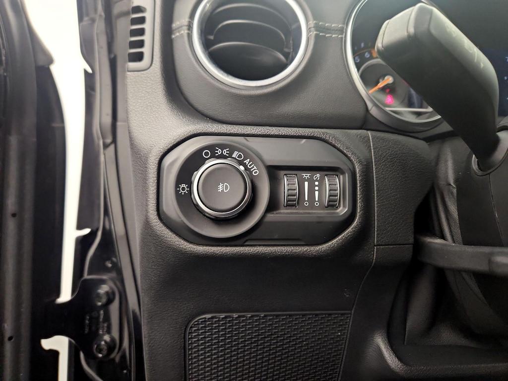 used 2019 Jeep Wrangler car, priced at $29,998