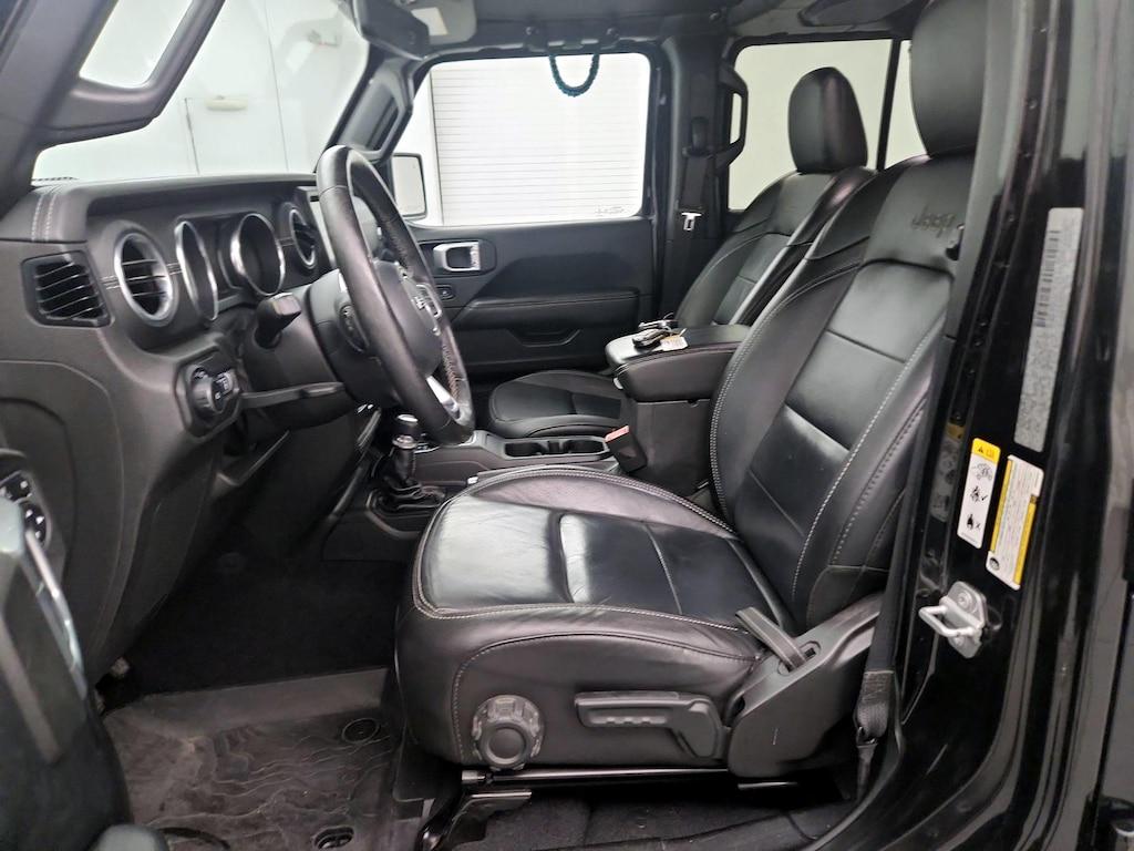 used 2019 Jeep Wrangler car, priced at $29,998