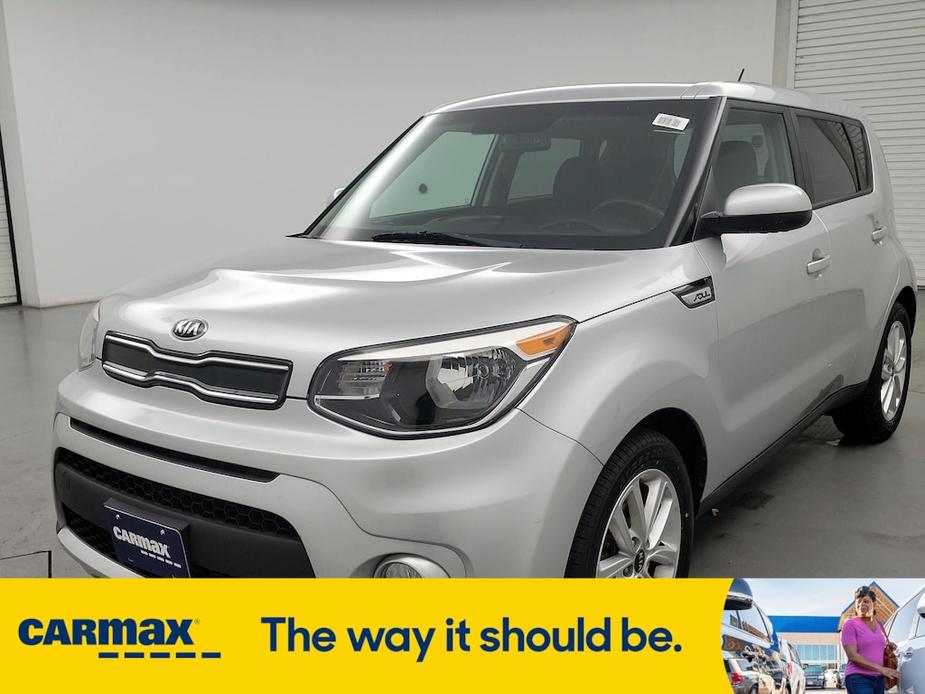 used 2017 Kia Soul car, priced at $15,998