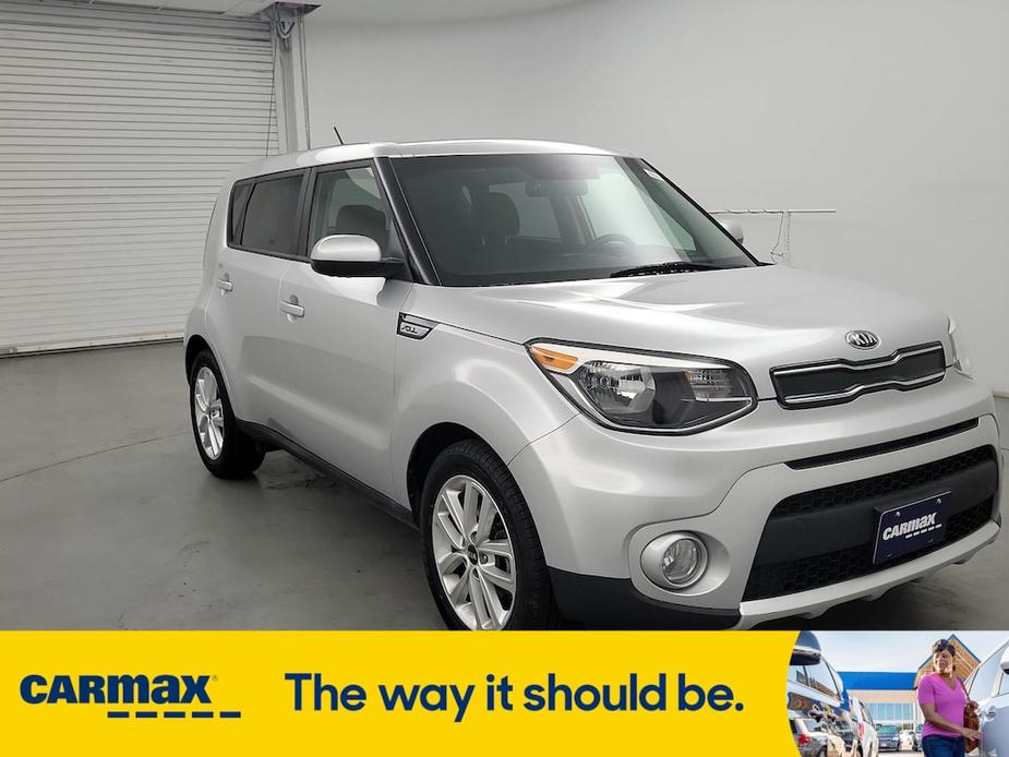 used 2017 Kia Soul car, priced at $15,998