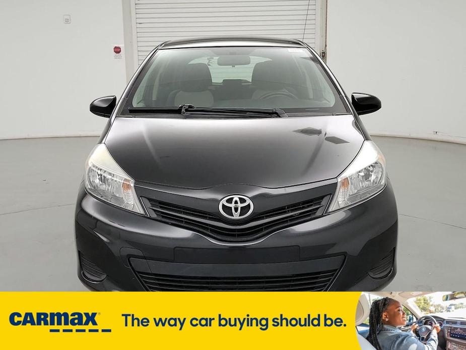 used 2014 Toyota Yaris car, priced at $13,599