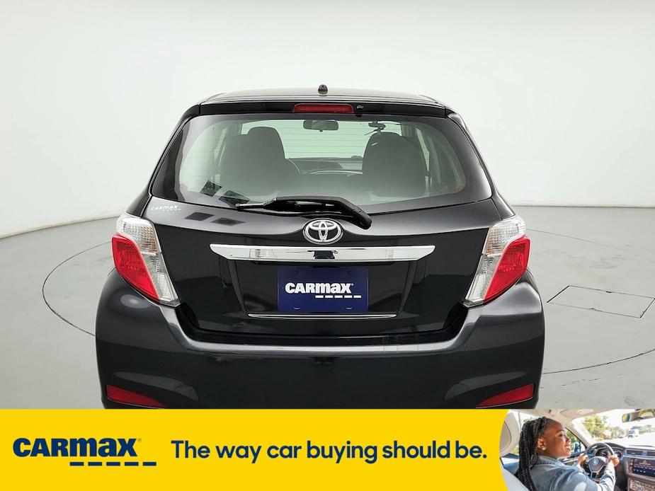 used 2014 Toyota Yaris car, priced at $13,599