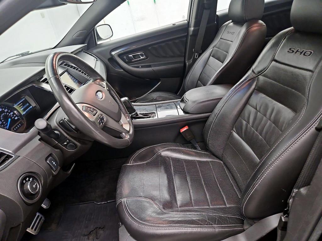 used 2015 Ford Taurus car, priced at $18,998