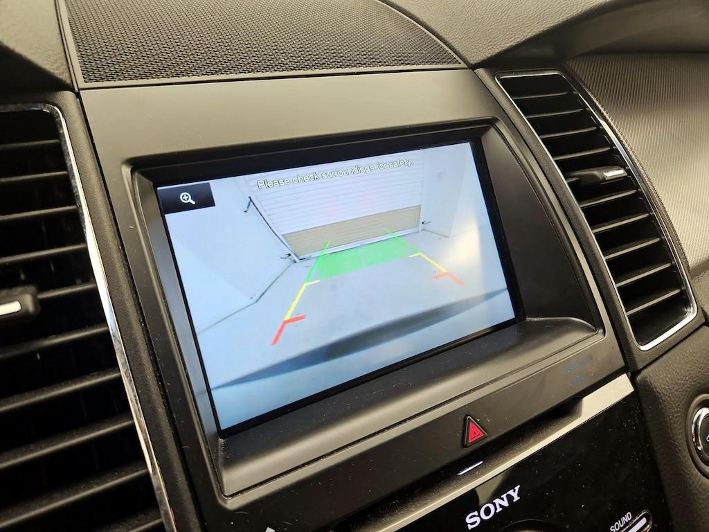 used 2015 Ford Taurus car, priced at $18,998