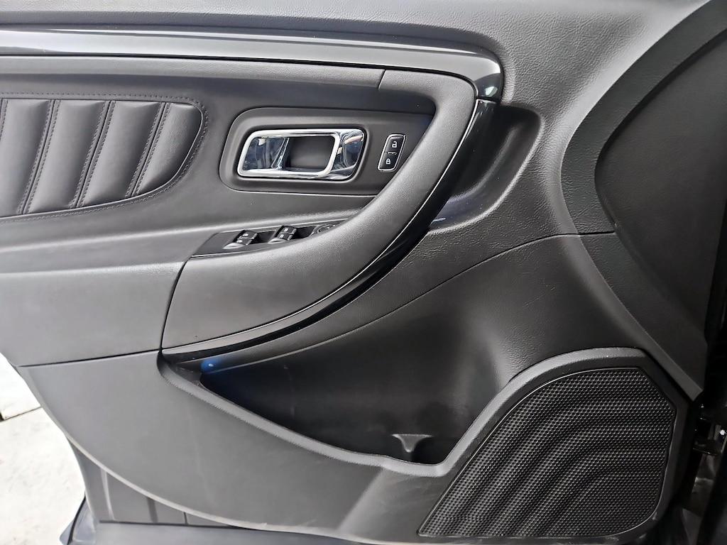 used 2015 Ford Taurus car, priced at $18,998