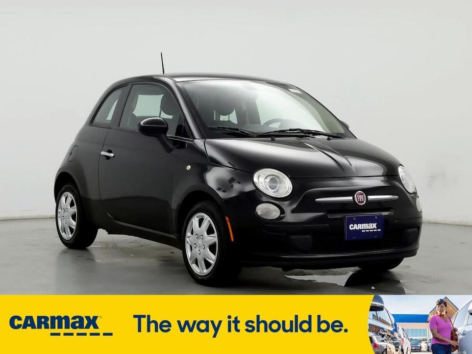 used 2016 FIAT 500 car, priced at $10,998