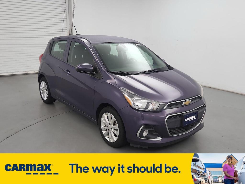 used 2017 Chevrolet Spark car, priced at $12,998