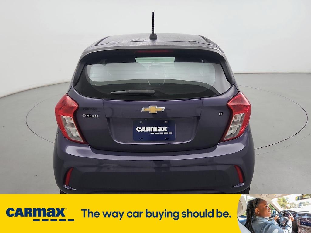 used 2017 Chevrolet Spark car, priced at $12,998