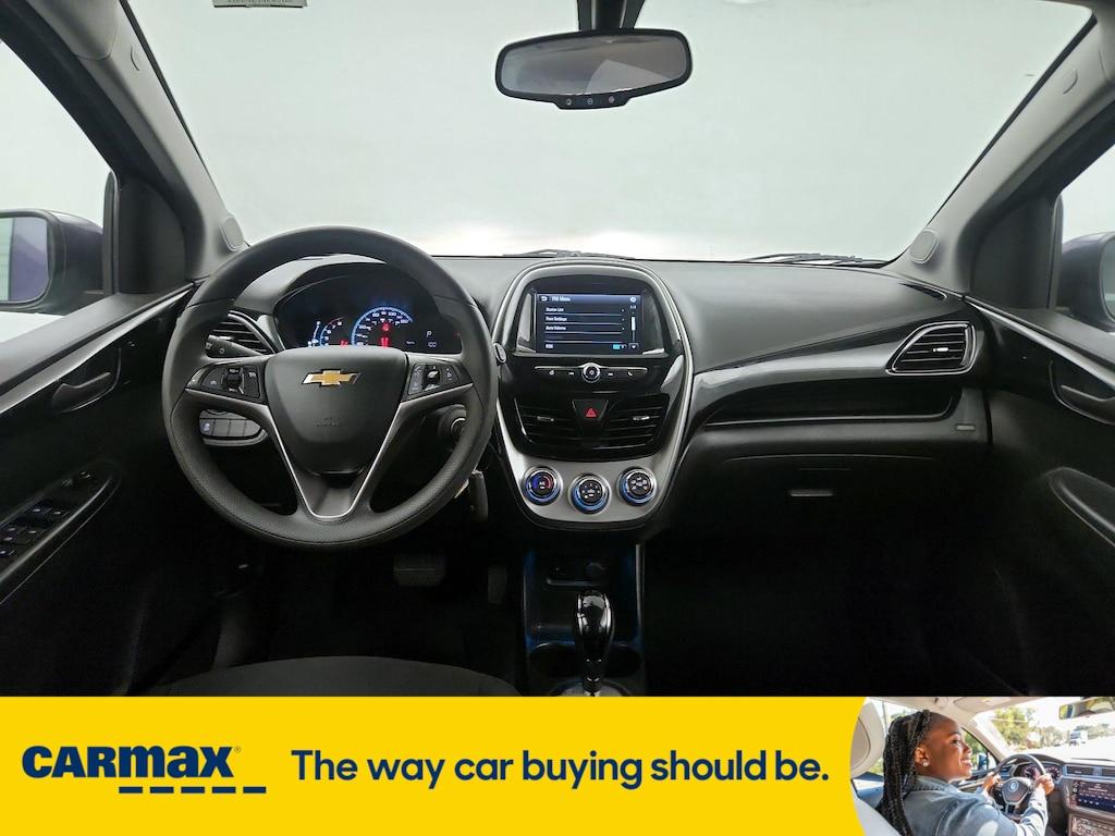 used 2017 Chevrolet Spark car, priced at $12,998