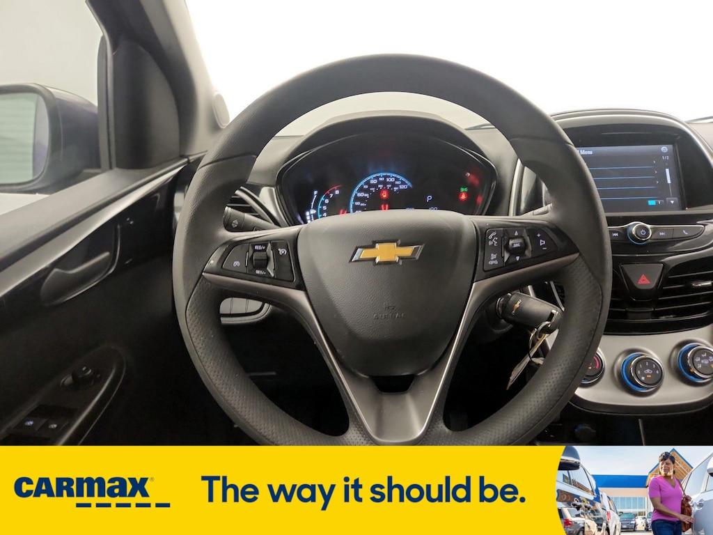 used 2017 Chevrolet Spark car, priced at $12,998