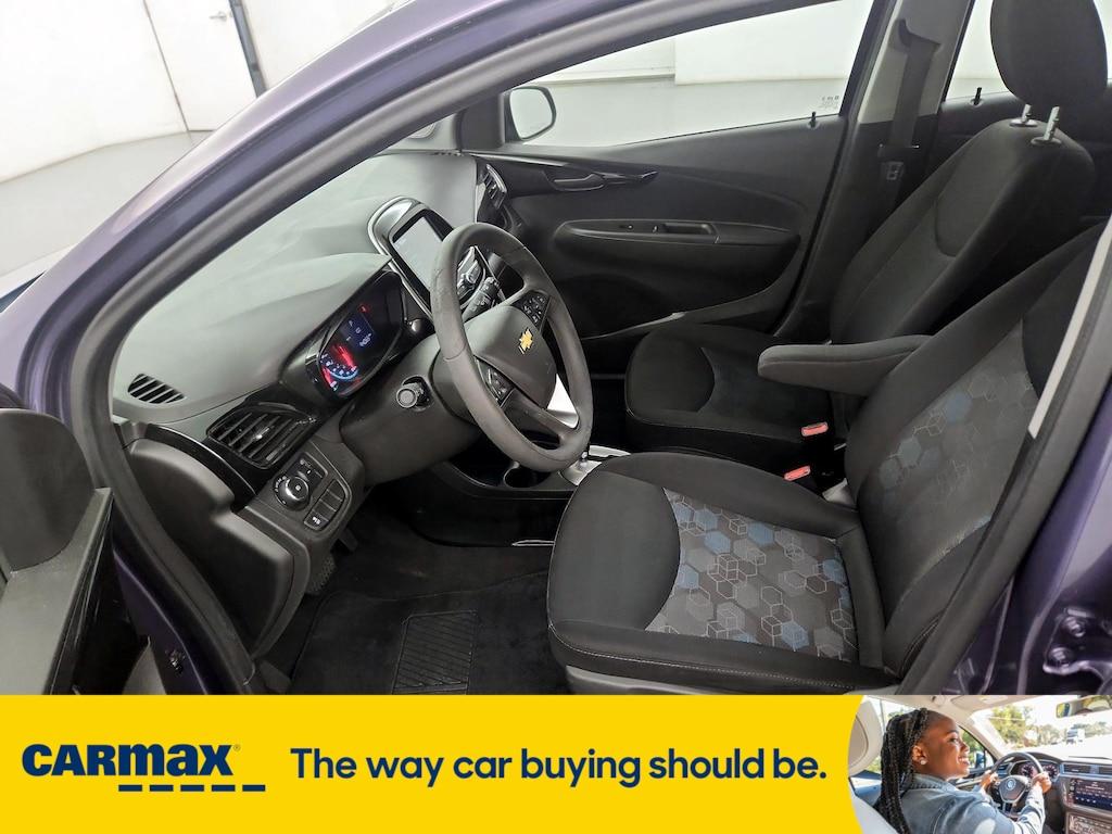 used 2017 Chevrolet Spark car, priced at $12,998