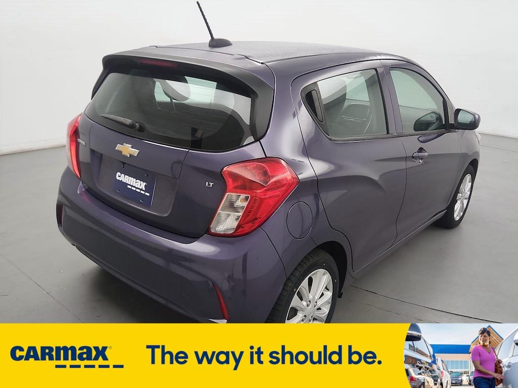 used 2017 Chevrolet Spark car, priced at $12,998