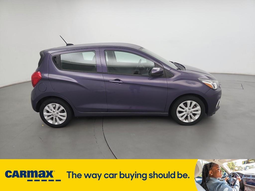 used 2017 Chevrolet Spark car, priced at $12,998