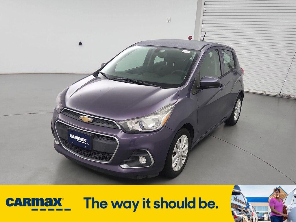 used 2017 Chevrolet Spark car, priced at $12,998