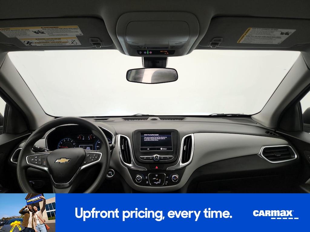 used 2021 Chevrolet Equinox car, priced at $18,998