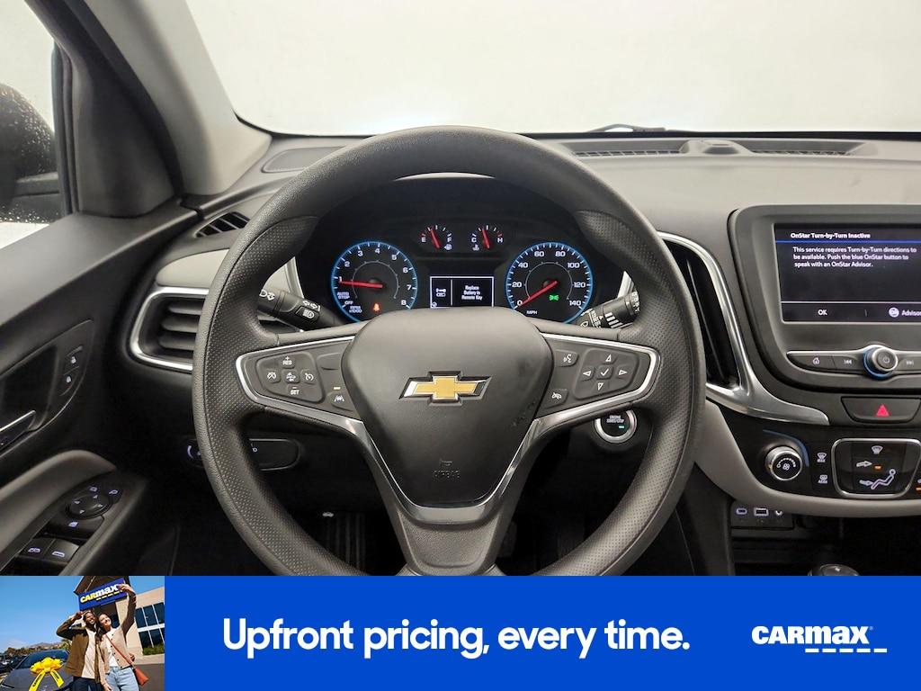 used 2021 Chevrolet Equinox car, priced at $18,998