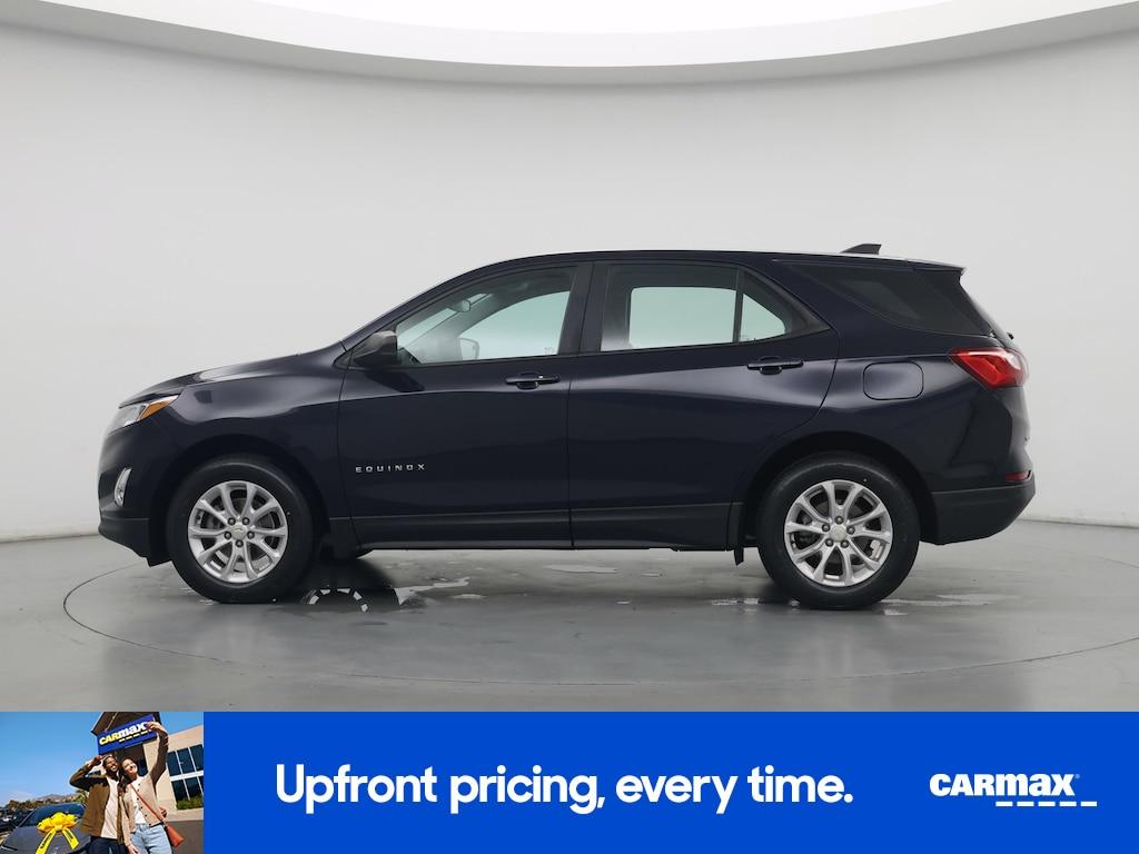 used 2021 Chevrolet Equinox car, priced at $18,998