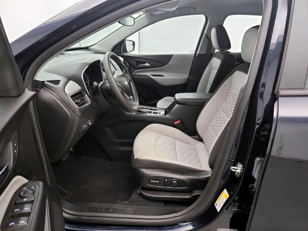 used 2021 Chevrolet Equinox car, priced at $18,998