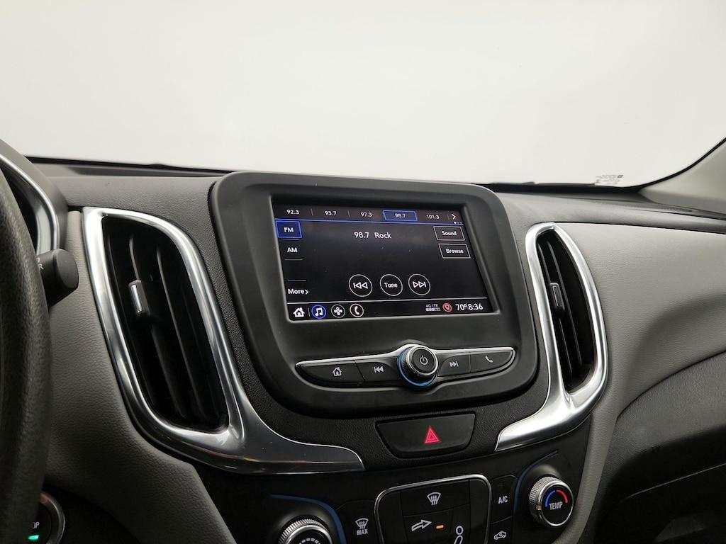 used 2021 Chevrolet Equinox car, priced at $18,998