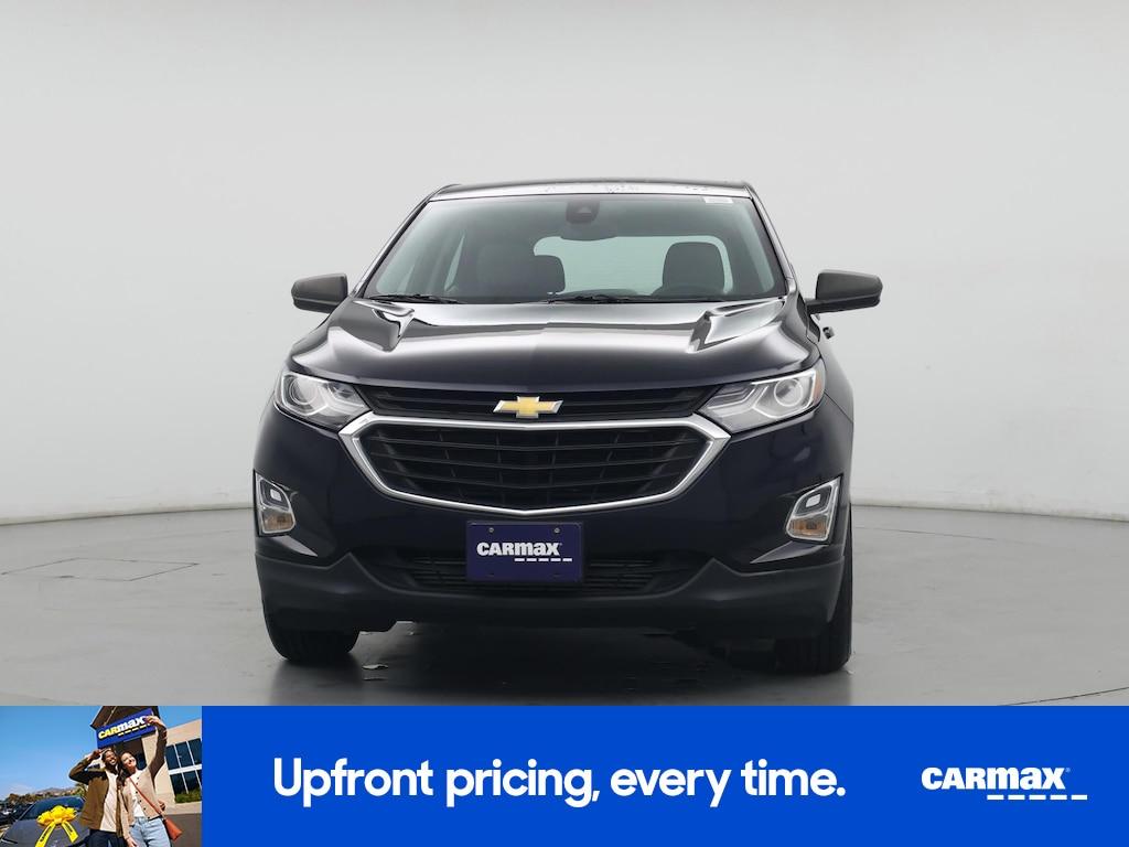 used 2021 Chevrolet Equinox car, priced at $18,998
