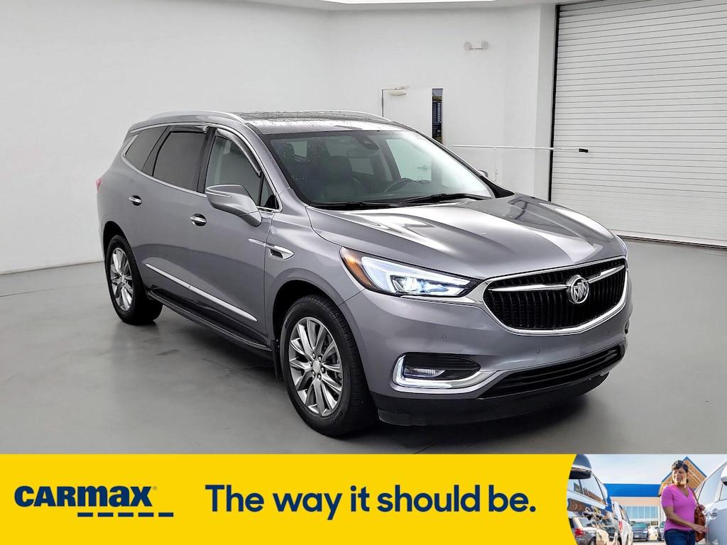 used 2019 Buick Enclave car, priced at $30,998