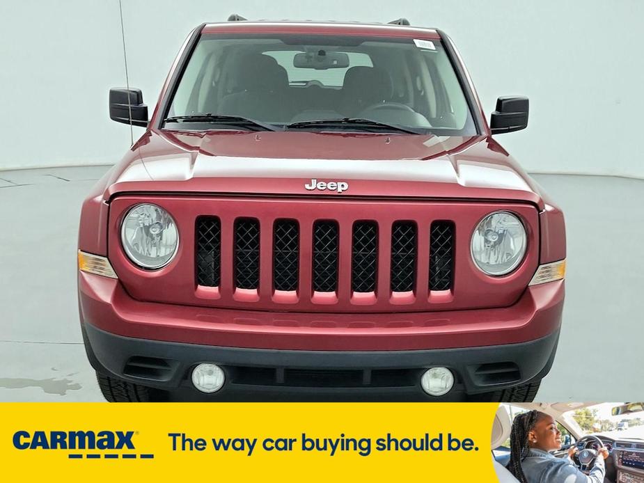 used 2016 Jeep Patriot car, priced at $12,998