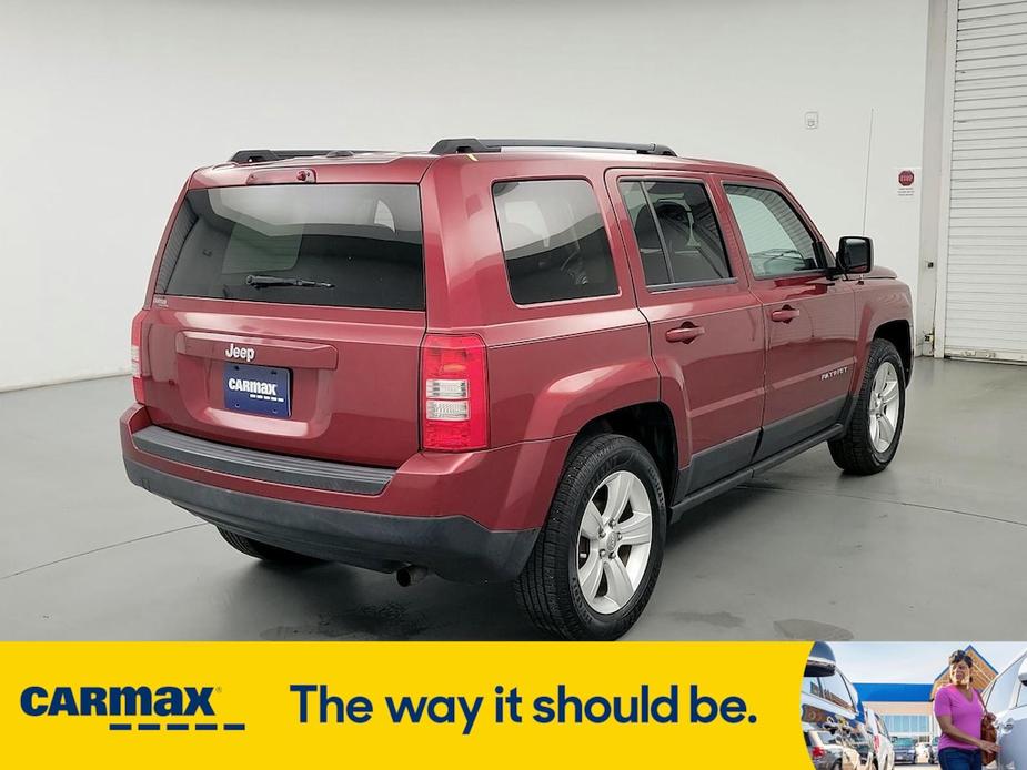 used 2016 Jeep Patriot car, priced at $12,998