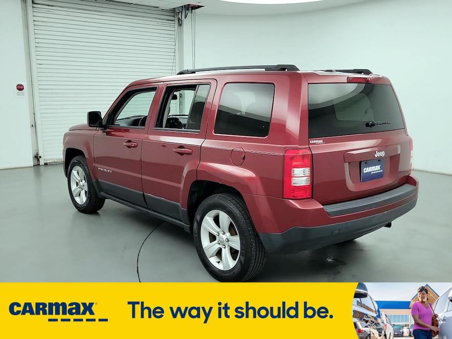 used 2016 Jeep Patriot car, priced at $12,998