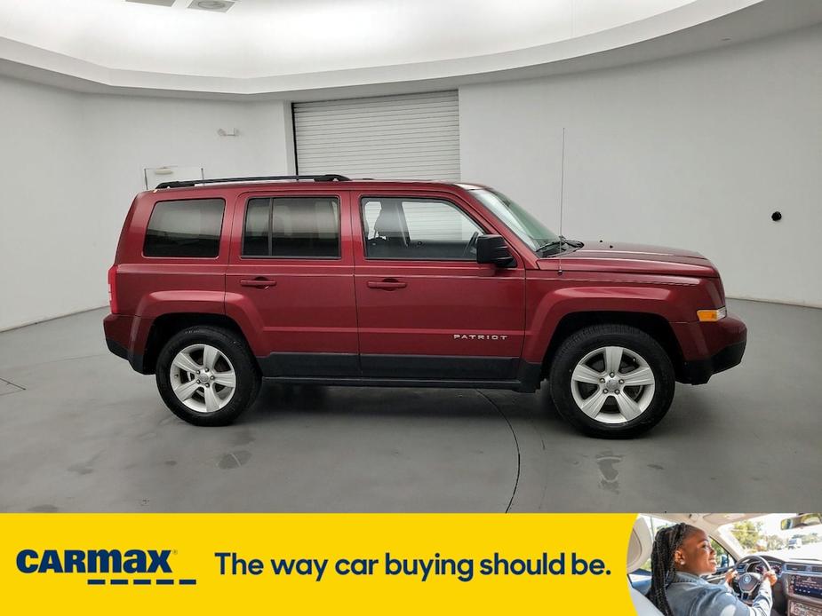 used 2016 Jeep Patriot car, priced at $12,998