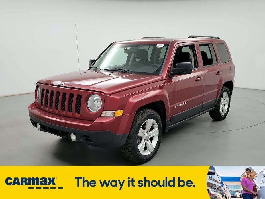 used 2016 Jeep Patriot car, priced at $12,998