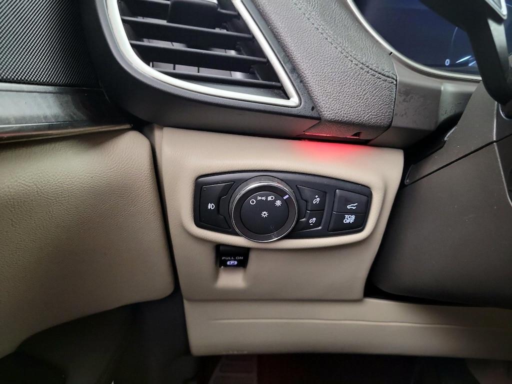 used 2019 Lincoln Nautilus car, priced at $24,998